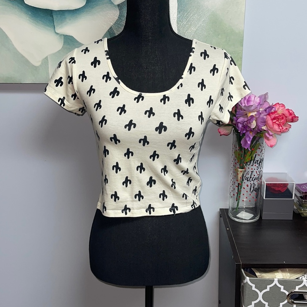 Forever 21 Crop Top